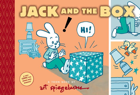Jack and the Box: Toon Level 1 - Art Spiegelman