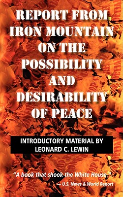 Report from Iron Mountain - Leonard Lewin
