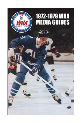 1972-1979 WHA Media Guides - Timothy Allen Gassen