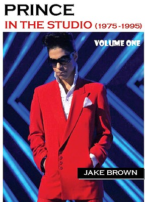 Prince 'in the Studio' (1975-1995) - Jake Brown
