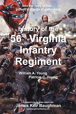 56th Virginia Regiment - James Keir Baughman