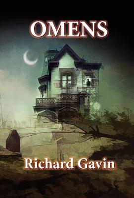 Omens - Richard Gavin