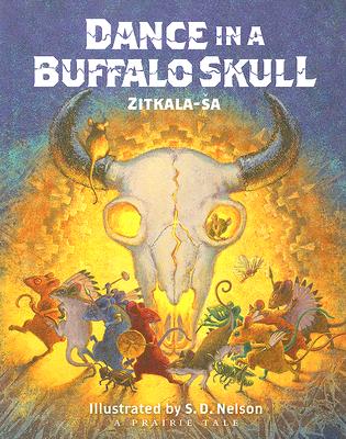 Dance in a Buffalo Skull - Zitkala-sa