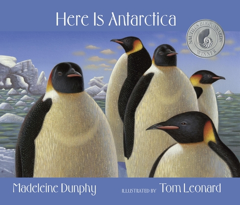 Here Is Antarctica - Madeleine Dunphy