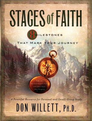 Stages of Faith: 8 Milestones That Mark Your Journey - Don Willett