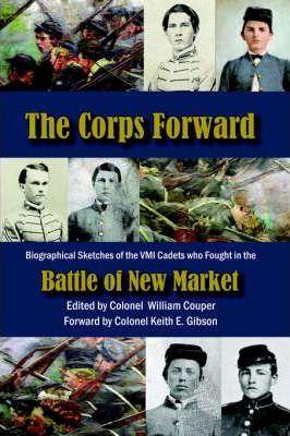 The Corps Forward - William Couper