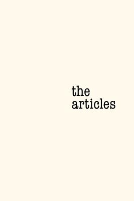 The Articles - Randy Eddy