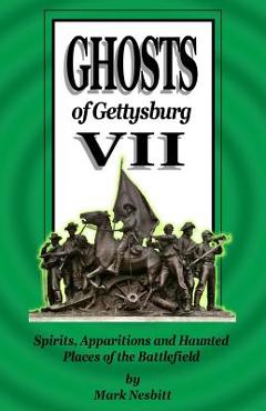 Ghosts of Gettysburg VII: Spirits, Apparitions and Haunted Places of the Battlefield - Darlene Perrone 