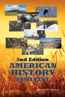 America's Best History Timeline - Edition 2 - Jd Peterman
