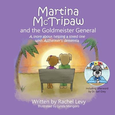 Martina McTripaw and the Goldmeister General - Rachel Julia Levy