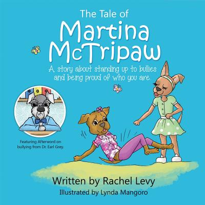 The Tale of Martina McTripaw - Rachel Julia Levy
