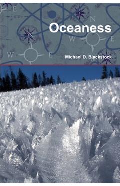 Coperta cărții 'Oceaness - Michael Blackstock'