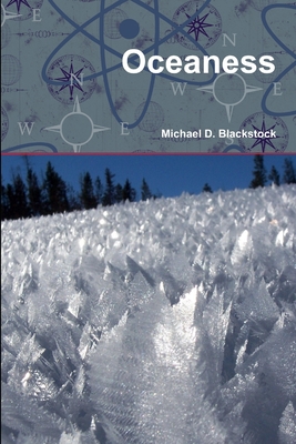 Coperta cărții 'Oceaness - Michael Blackstock'