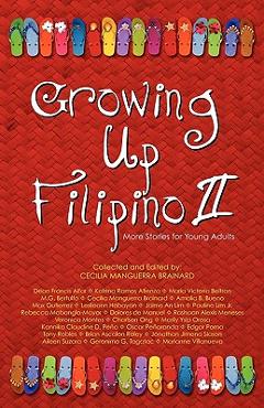 Coperta cărții 'Growing Up Filipino II: More Stories for Young Adults - Cecilia Manguerra Brainard'
