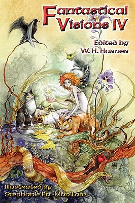 Fantastical Visions IV - W. H. Horner