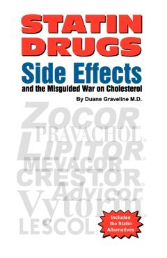 Statin Drugs Side Effects - Duane Graveline