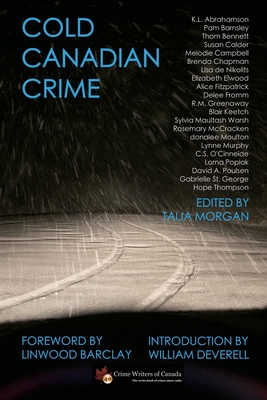 Cold Canadian Crime - Crime Writers Of Canada