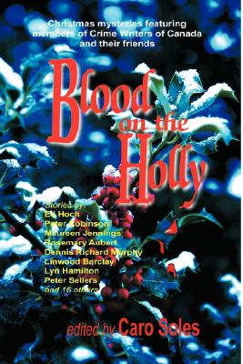 Blood on the Holly - Peter Robinson