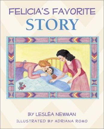 Felicia's Favorite Story - Adriana Romo