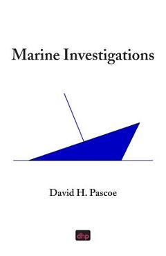 Coperta cărții 'Marine Investigations - David H. Pascoe'
