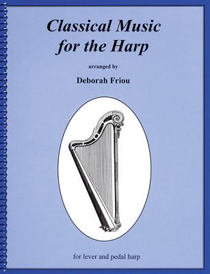 Classical Music for the Harp - Hal Leonard Corp