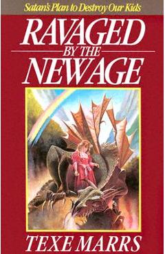 Poza produsului Ravaged by the New Age: Satan's Plan to Destroy Kids - Texe Marrs