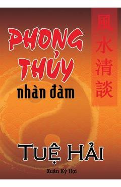 Coperta cărții 'Phong Thuy Nhan Dam - Van An Pham'