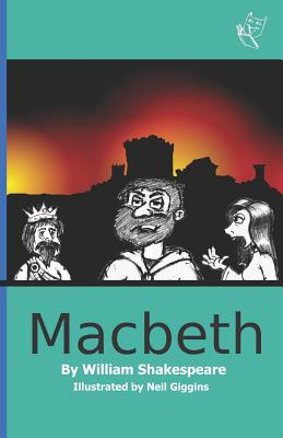 Coperta cărții 'Macbeth - Neil Giggins'