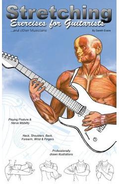 Poza produsului Stretching Exercises for Guitarists - Gareth Evans