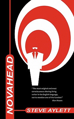 Novahead - Steve Aylett