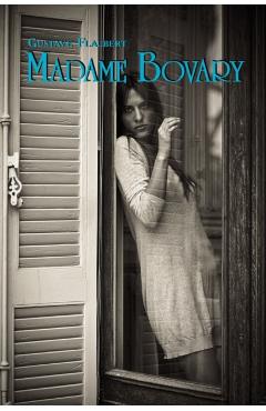 French Classics in French and English: Madame Bovary by Gustave Flaubert (Dual-Language Book) - Gustave Flaubert