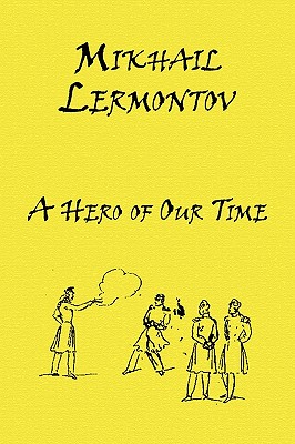 Russian Classics in Russian and English: A Hero of Our Time by Mikhail Lermontov (Dual-Language Book) - Mikhail Yurievich Lermontov