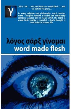 Coperta cărții 'Word Made Flesh - Course - Andre Rabe'