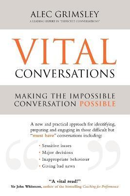 Vital Conversations - Alec Grimsley