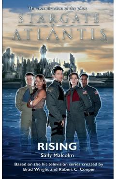 STARGATE ATLANTIS Rising - Sally Malcolm
