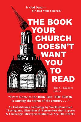 The Book the Church Doesn't Want You to Read - Tim Leedom