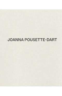 Coperta cărții 'Joanna Pousette-Dart - Joanna Pousette-dart'