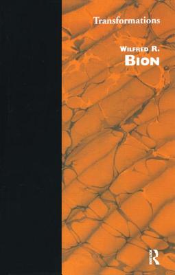 Transformations - Wilfred R. Bion
