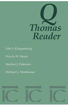 Poza produsului Q Thomas Reader - John S. Kloppenborg