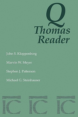 Q Thomas Reader - John S. Kloppenborg