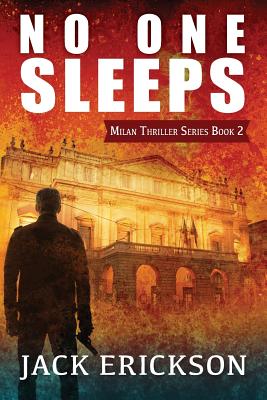 No One Sleeps - Jack Erickson