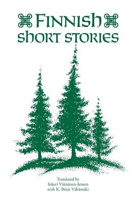 Finnish Short Stories - Inkeri Vaananen-jensen