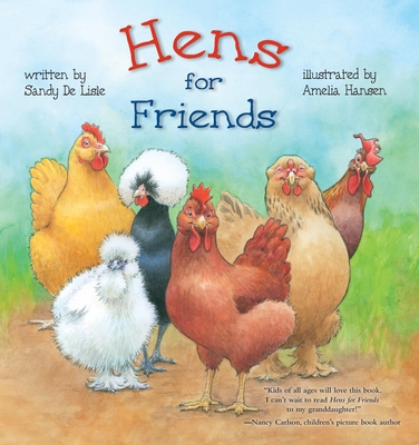 Hens for Friends - Amelia Hansen