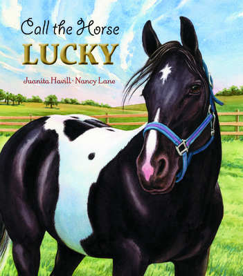 Call the Horse Lucky - Juanita Havill