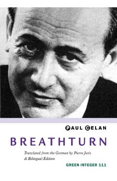 Poza produsului Breathturn - Paul Celan