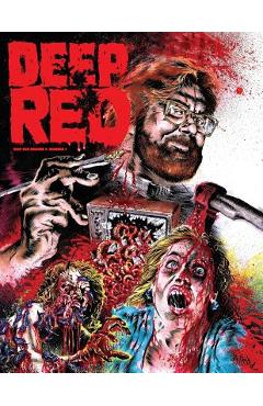 Poza produsului DeepRed Vol 4 #1 - Chas Balun