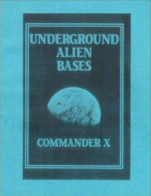 Underground Alien Bases: Flying Saucers Come From Inside The Earth! - Timothy Green Beckley