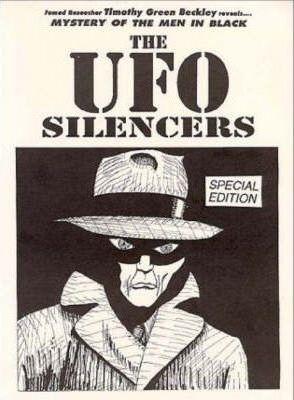 Mystery Of The Men In Black - The UFO Silencers - John A. Keel