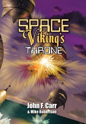 Space Viking's Throne - John F. Carr