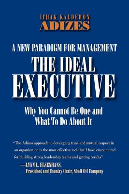 The Ideal Executive - Ichak Kalderon Adizes
